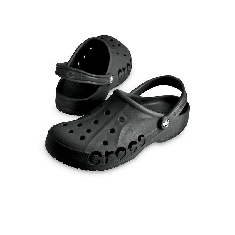 Giày Clog Unisex Crocs Baya - Black