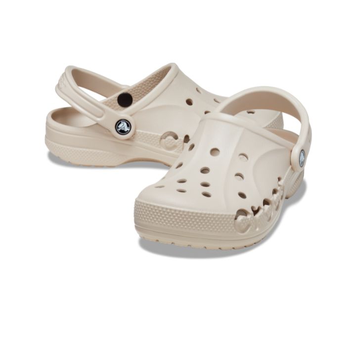 Giày Clog Unisex Crocs Baya - Cobblestone