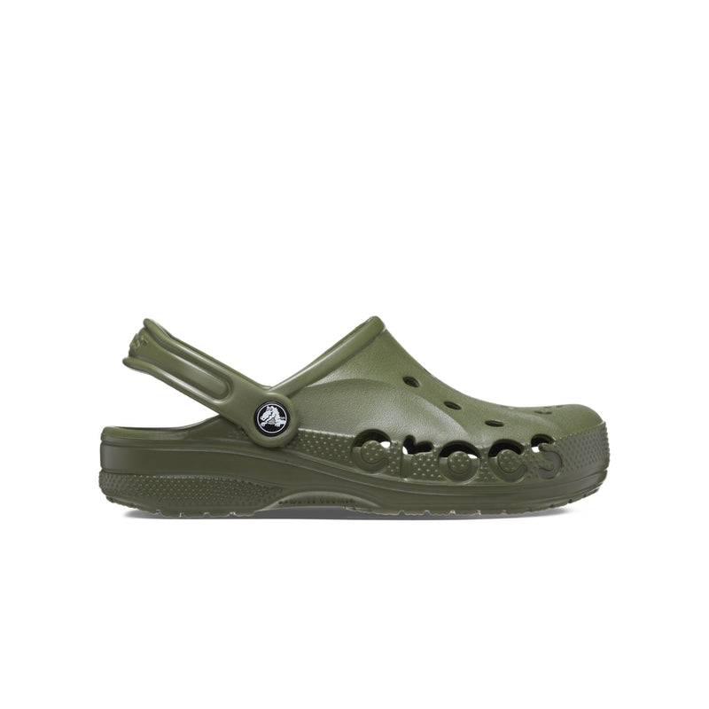 Giày Clog Unisex Crocs Baya - Army Green