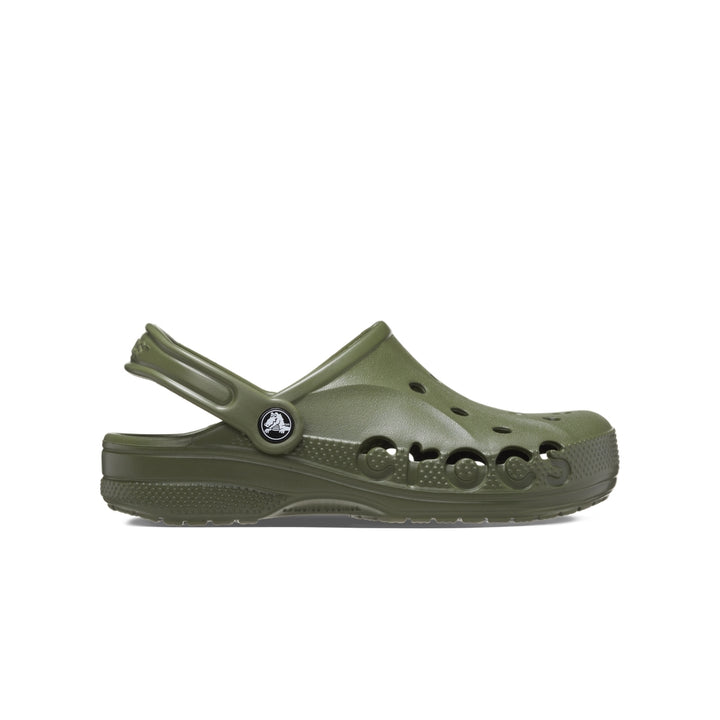 Giày Clog Unisex Crocs Baya - Army Green - Crocs™ Việt Nam