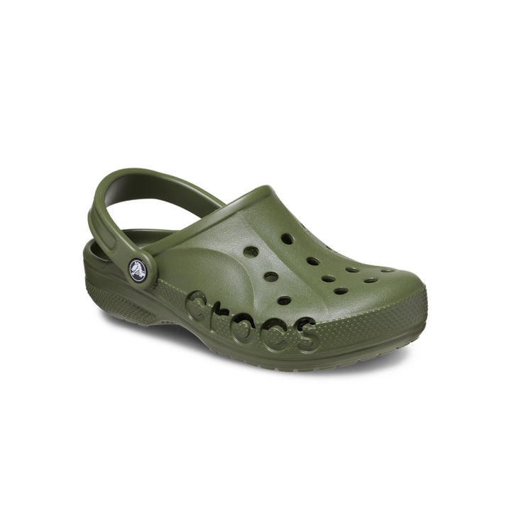 Giày Clog Unisex Crocs Baya - Army Green - Crocs™ Việt Nam