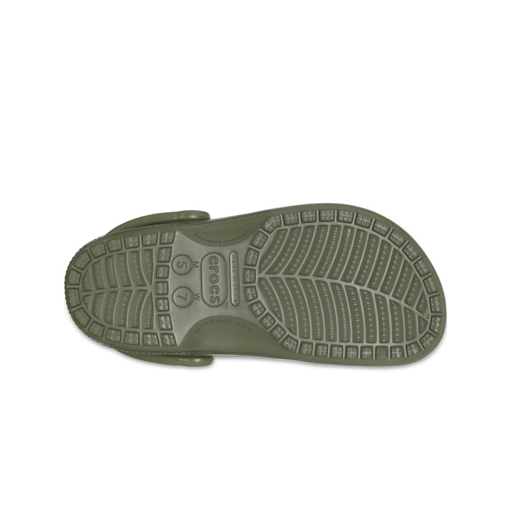 Giày Clog Unisex Crocs Baya - Army Green - Crocs™ Việt Nam