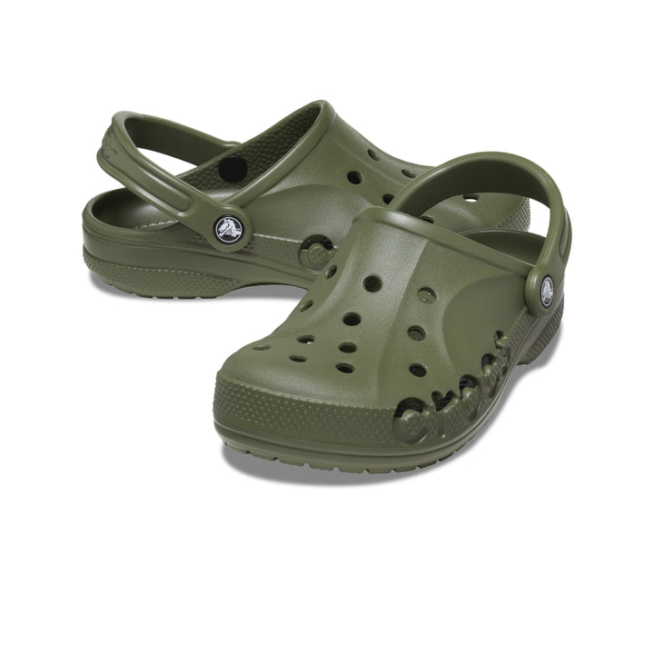 Giày Clog Unisex Crocs Baya - Army Green - Crocs™ Việt Nam