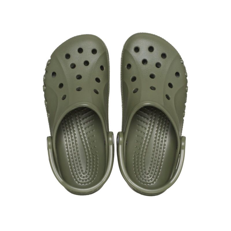 Giày Clog Unisex Crocs Baya - Army Green
