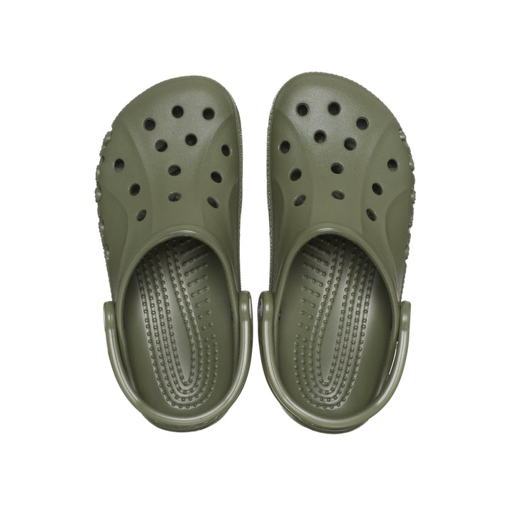Giày Clog Unisex Crocs Baya - Army Green - Crocs™ Việt Nam