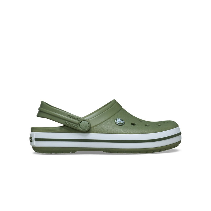 Giày Clog Unisex Crocs Crocband - Cargo