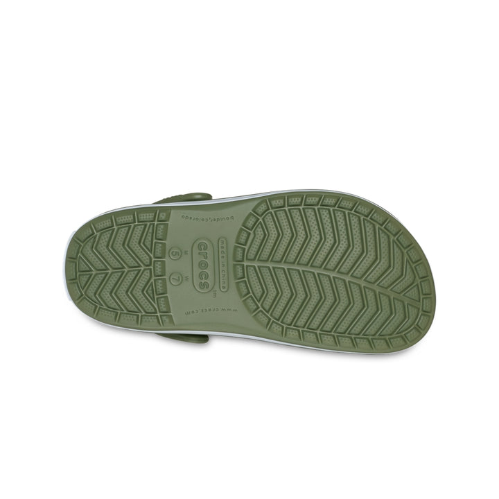 Giày Clog Unisex Crocs Crocband - Cargo - Crocs™ Việt Nam