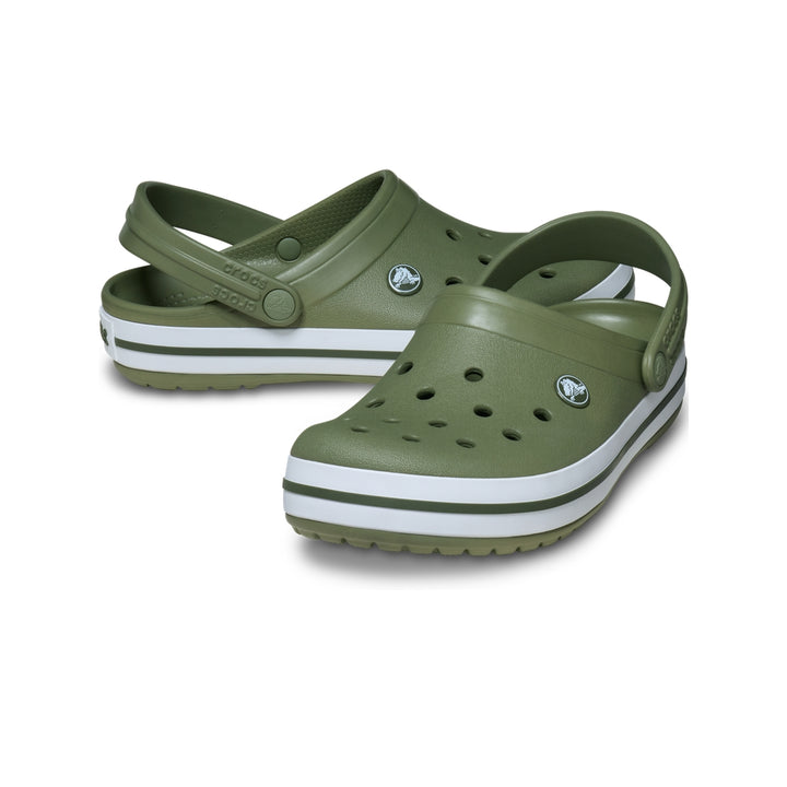 Giày Clog Unisex Crocs Crocband - Cargo - Crocs™ Việt Nam