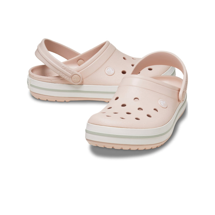 Giày Clog Unisex Crocs Crocband - Quartz - Crocs™ Việt Nam