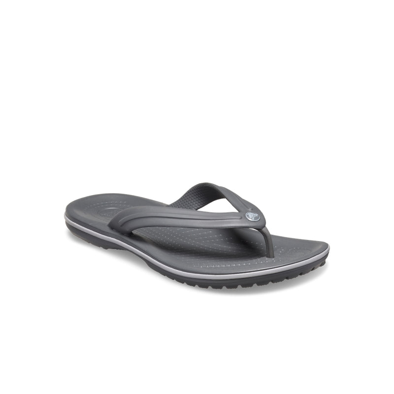 Dép Xỏ Ngón Unisex Crocs Crocband - Slate Grey/Smoke