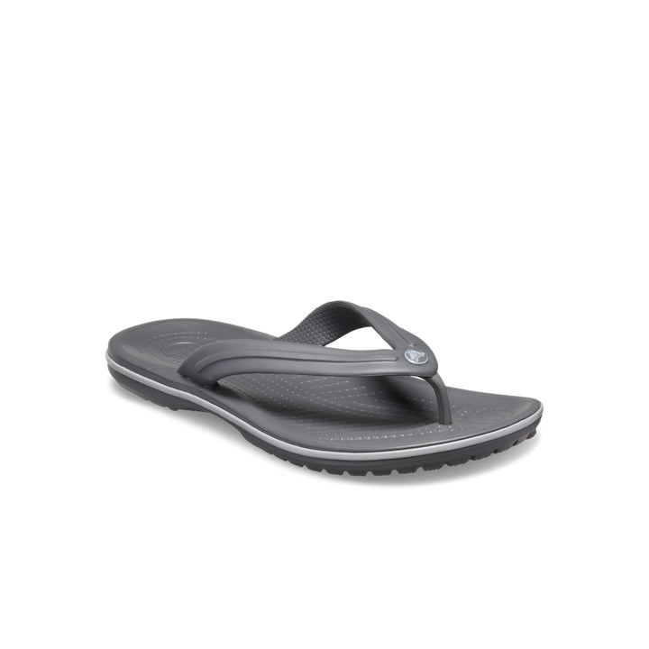 Dép Xỏ Ngón Unisex Crocs Crocband - Slate Grey/Smoke - Crocs™ Việt Nam