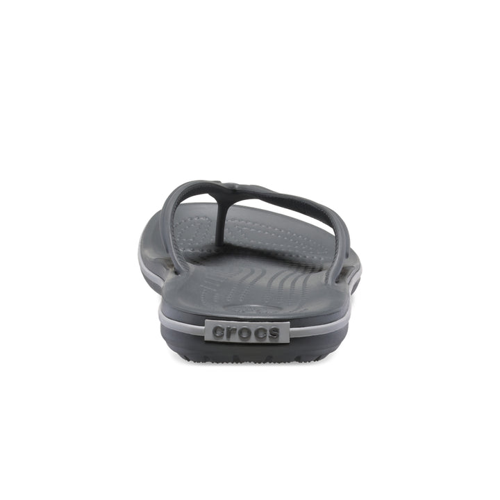 Dép Xỏ Ngón Unisex Crocs Crocband - Slate Grey/Smoke - Crocs™ Việt Nam