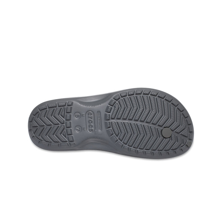 Dép Xỏ Ngón Unisex Crocs Crocband - Slate Grey/Smoke - Crocs™ Việt Nam
