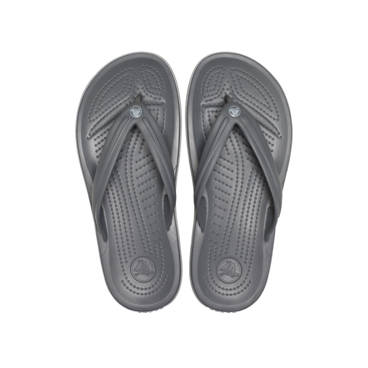 Dép Xỏ Ngón Unisex Crocs Crocband - Slate Grey/Smoke - Crocs™ Việt Nam