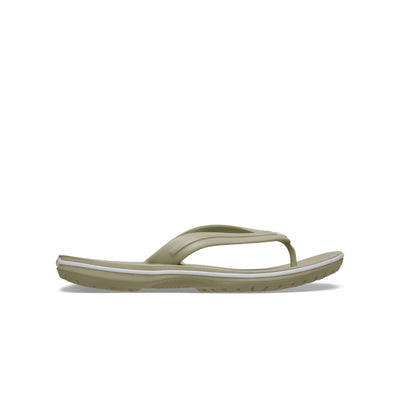 Dép Xỏ Ngón Unisex Crocs Crocband - Meteor