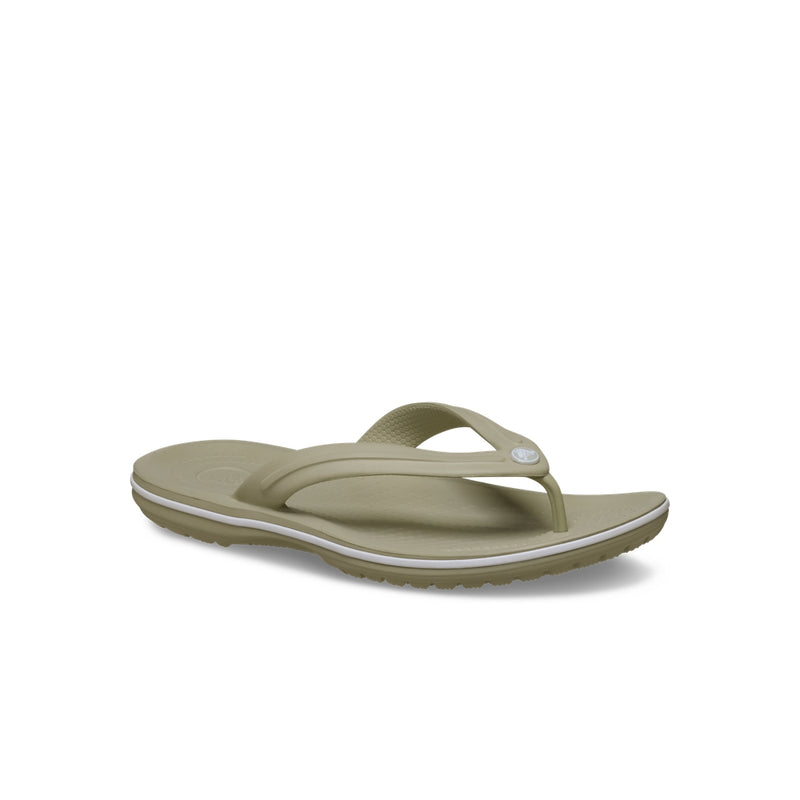 Dép Xỏ Ngón Unisex Crocs Crocband - Meteor