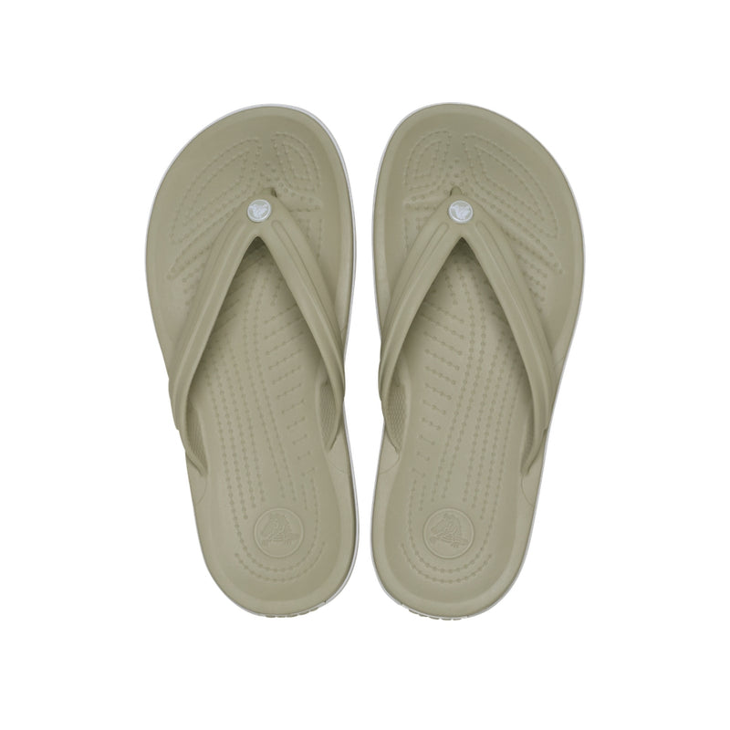 Dép Xỏ Ngón Unisex Crocs Crocband - Meteor