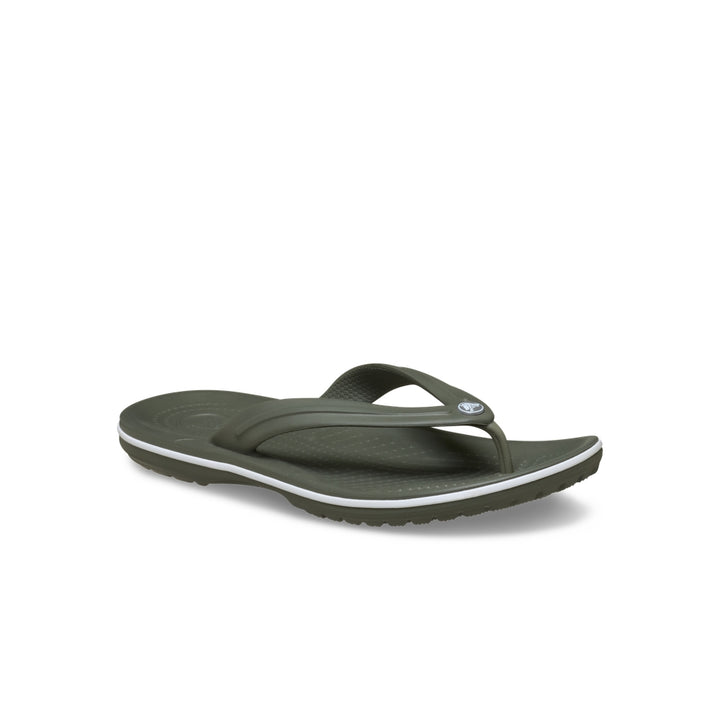 Dép Xỏ Ngón Unisex Crocs Crocband - Dusty Olive - Crocs™ Việt Nam
