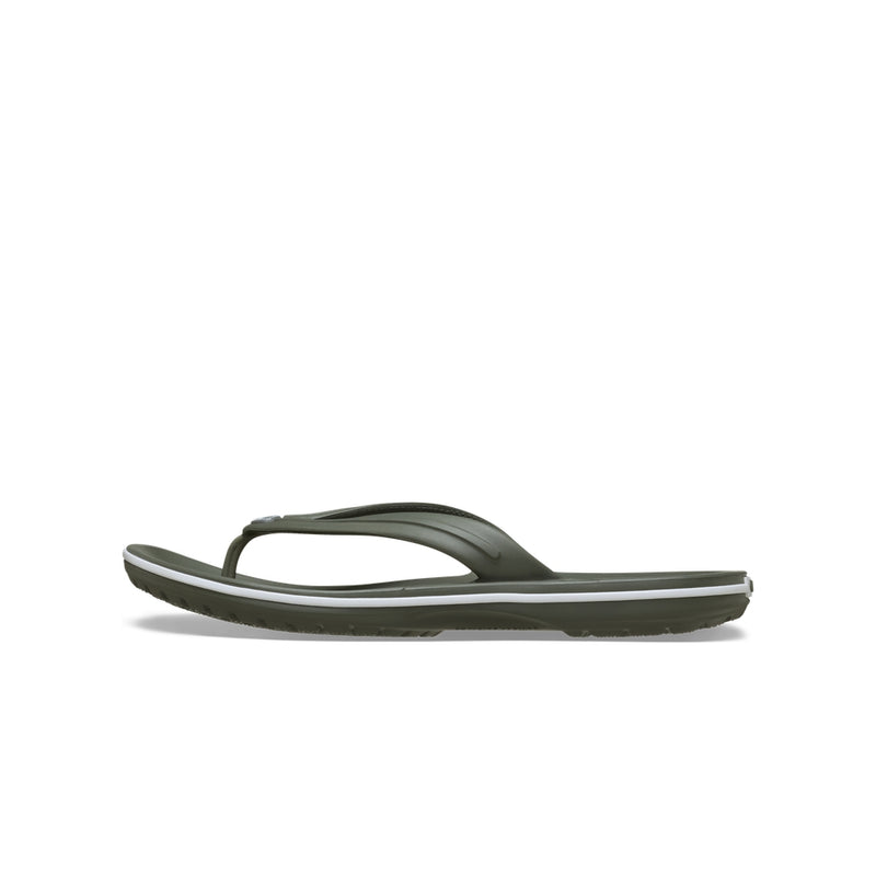 Dép Xỏ Ngón Unisex Crocs Crocband - Dusty Olive
