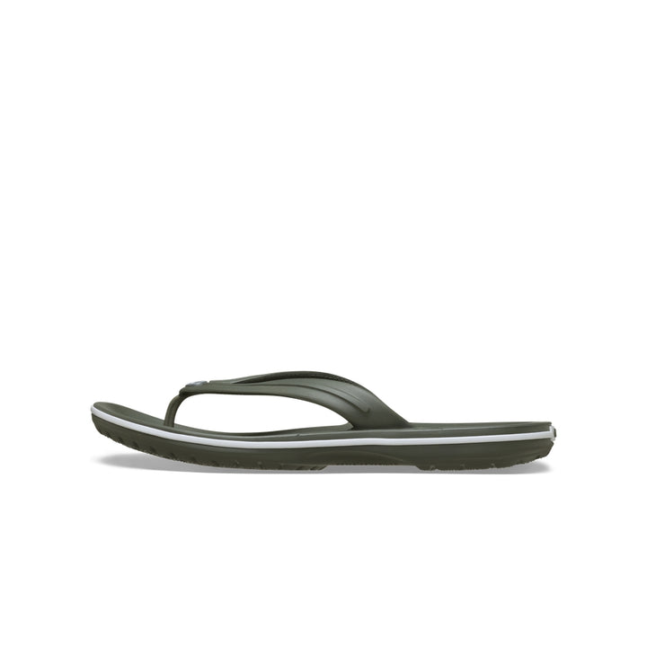 Dép Xỏ Ngón Unisex Crocs Crocband - Dusty Olive - Crocs™ Việt Nam