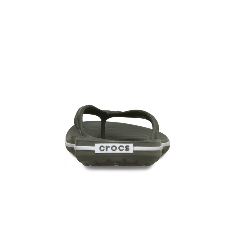 Dép Xỏ Ngón Unisex Crocs Crocband - Dusty Olive