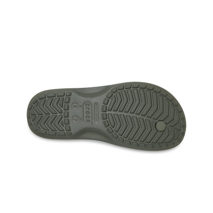 Dép Xỏ Ngón Unisex Crocs Crocband - Dusty Olive - Crocs™ Việt Nam