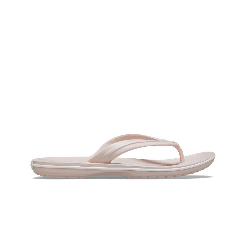Dép Xỏ Ngón Unisex Crocs Crocband - Quartz