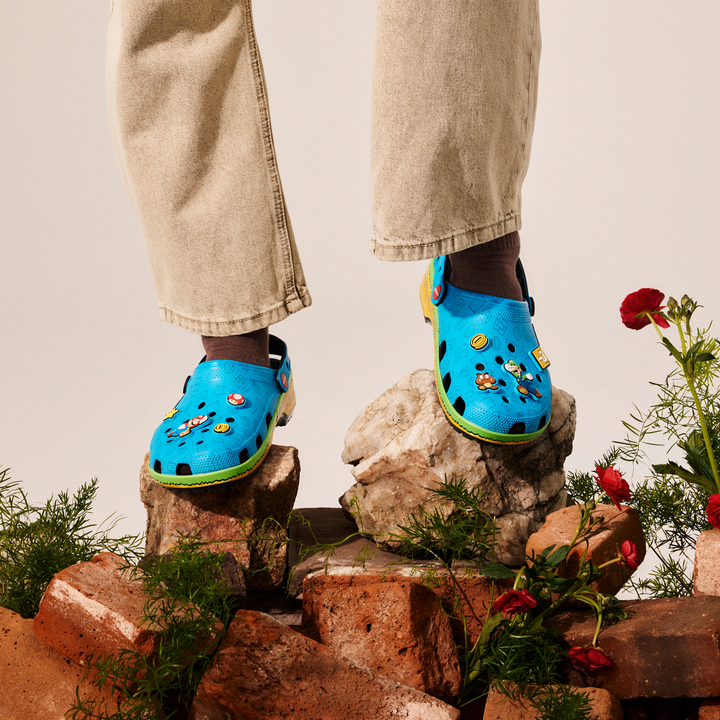Giày Clog Unisex Crocs Super Mario™ Core Classic - Crocs™ Việt Nam