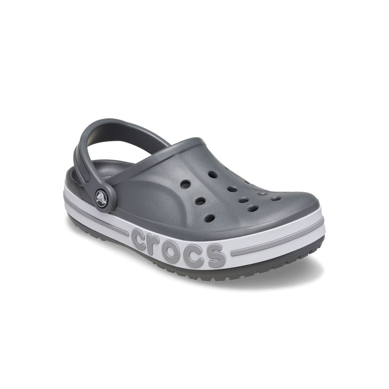 Giày Clog Unisex Crocs Bayaband - Slate Grey