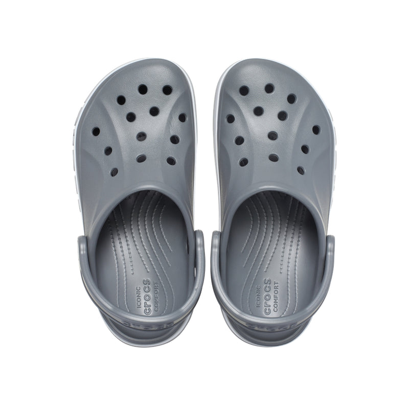 Giày Clog Unisex Crocs Bayaband - Slate Grey