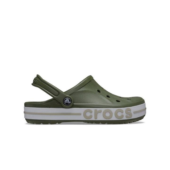 Giày Clog Unisex Crocs Bayaband - Green - Crocs™ Việt Nam