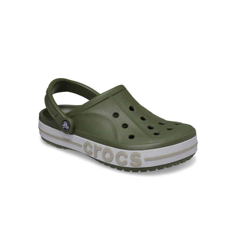 Giày Clog Unisex Crocs Bayaband - Green