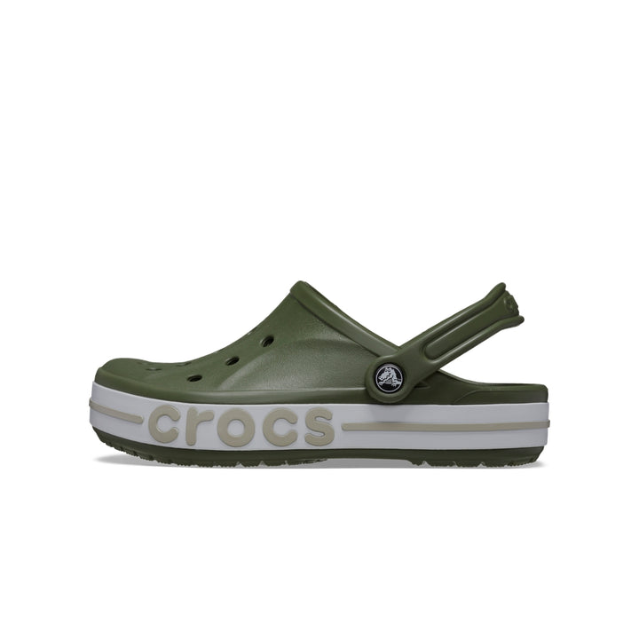 Giày Clog Unisex Crocs Bayaband - Green - Crocs™ Việt Nam