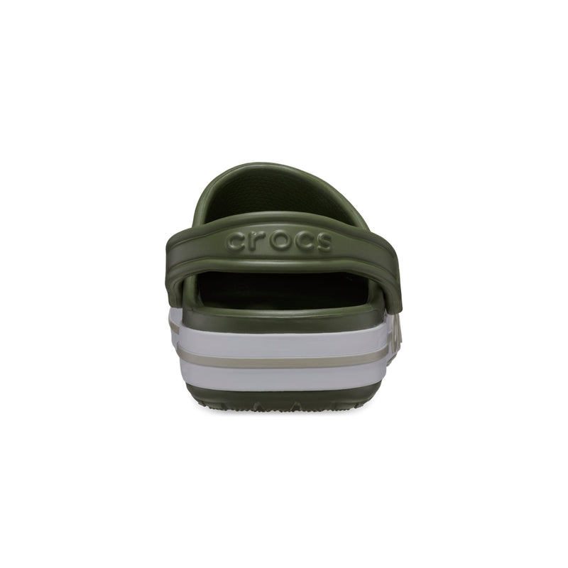 Giày Clog Unisex Crocs Bayaband - Green