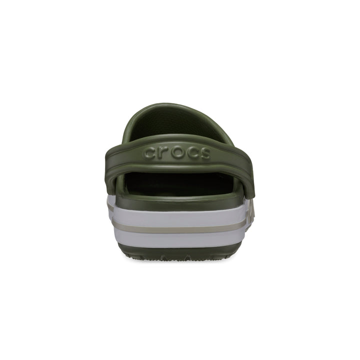 Giày Clog Unisex Crocs Bayaband - Green - Crocs™ Việt Nam