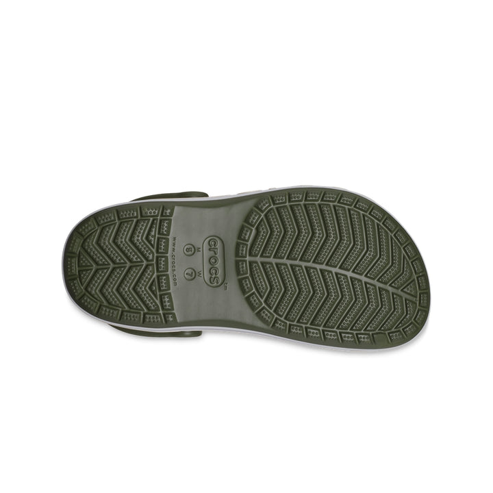Giày Clog Unisex Crocs Bayaband - Green - Crocs™ Việt Nam