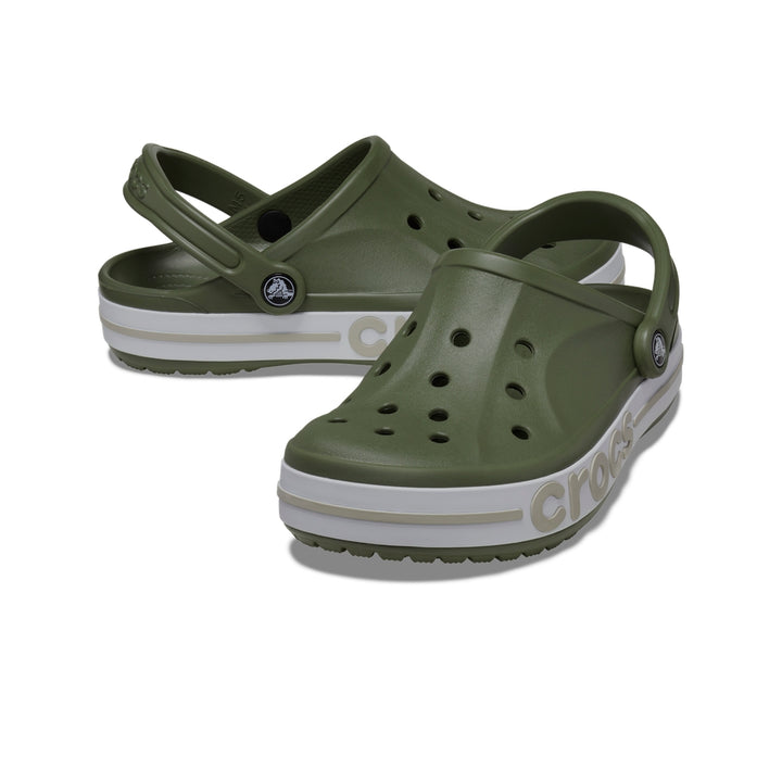 Giày Clog Unisex Crocs Bayaband - Green - Crocs™ Việt Nam