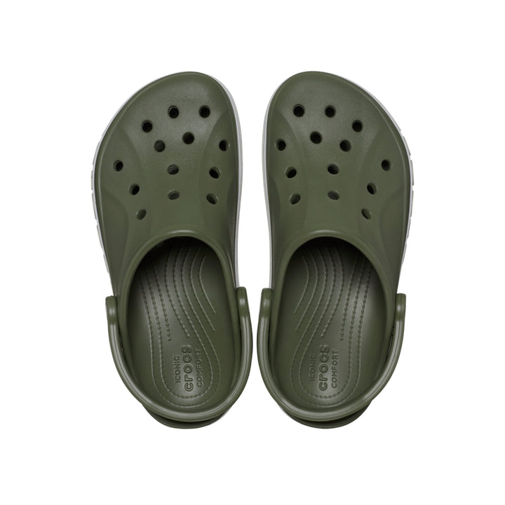 Giày Clog Unisex Crocs Bayaband - Green - Crocs™ Việt Nam