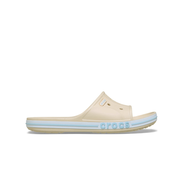 Dép Quai Ngang Unisex Crocs Bayaband - Winter White - Crocs™ Việt Nam