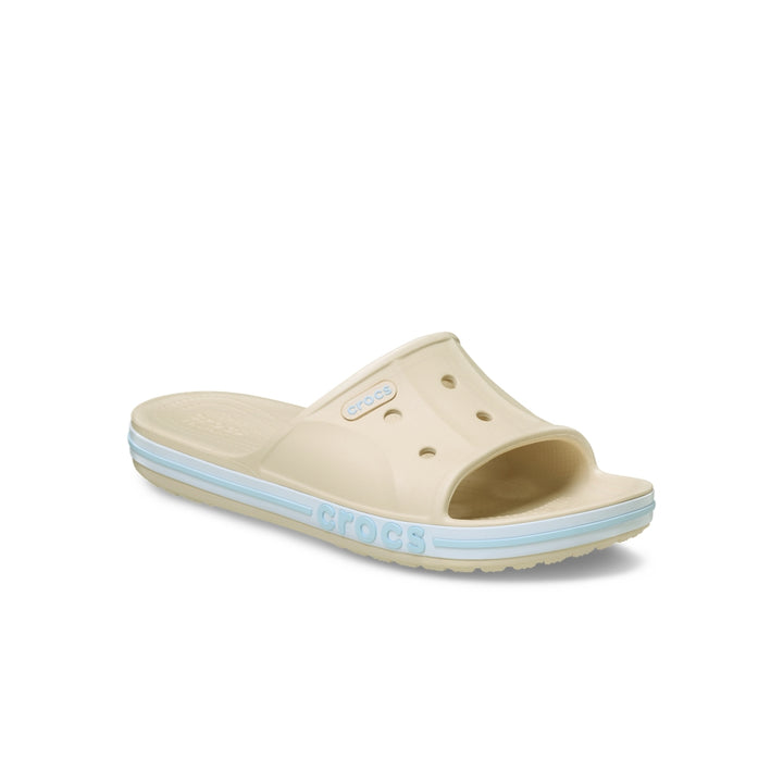 Dép Quai Ngang Unisex Crocs Bayaband - Winter White - Crocs™ Việt Nam
