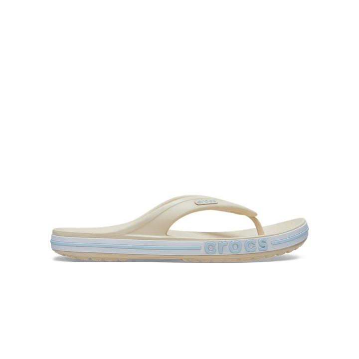 Dép Xỏ Ngón Unisex Crocs Bayaband - Winter White - Crocs™ Việt Nam