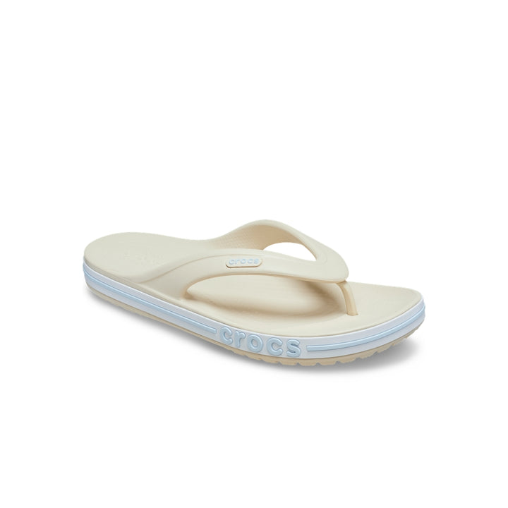 Dép Xỏ Ngón Unisex Crocs Bayaband - Winter White - Crocs™ Việt Nam