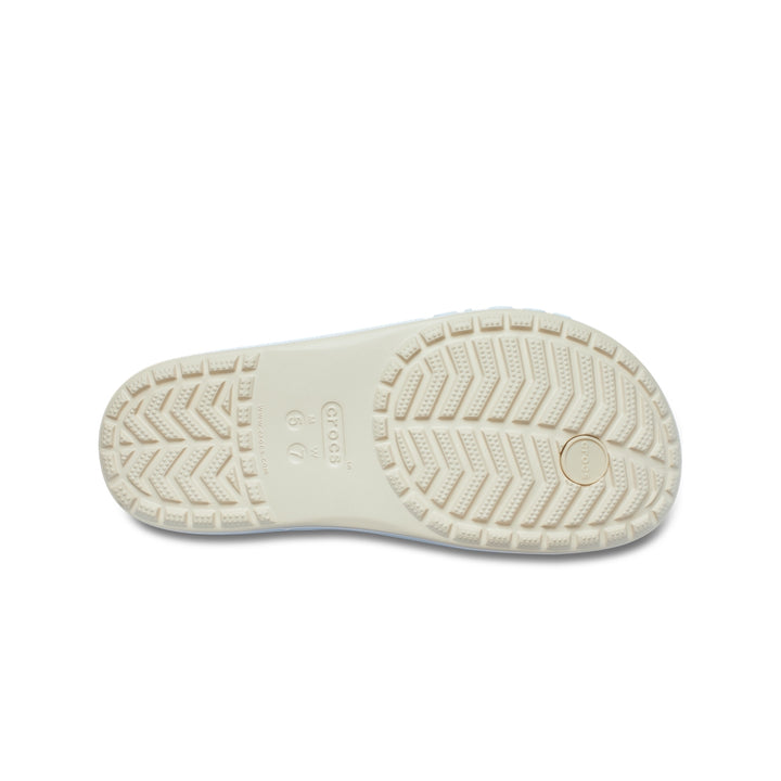 Dép Xỏ Ngón Unisex Crocs Bayaband - Winter White - Crocs™ Việt Nam