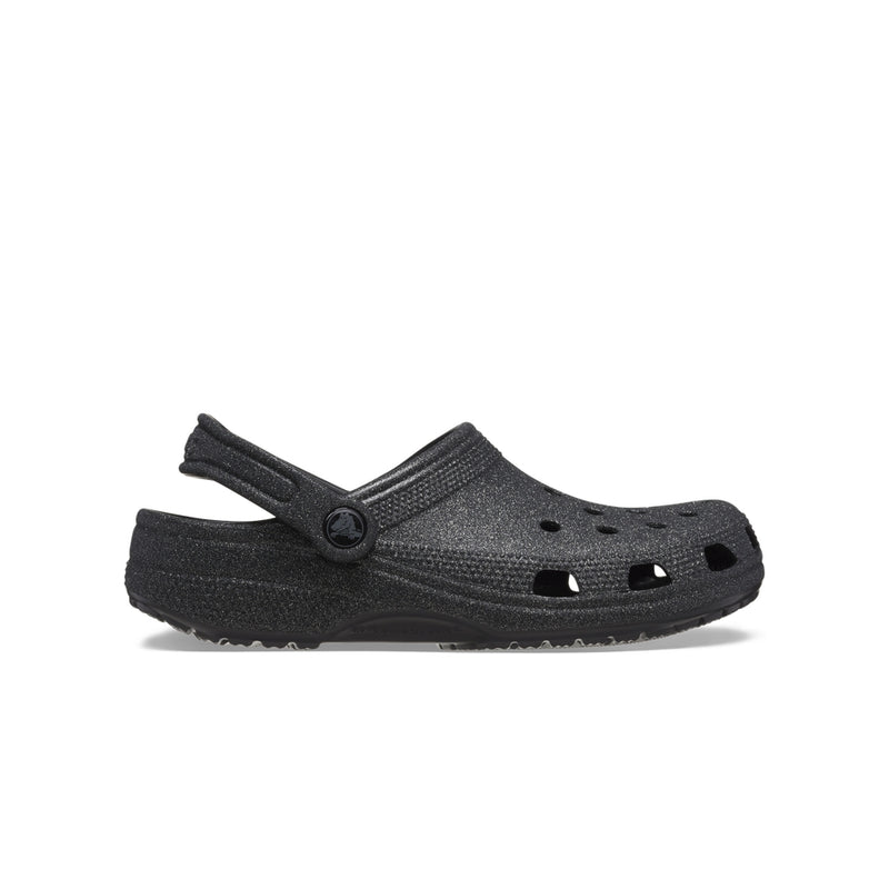 Unisex Crocs Glitter Classic Clog