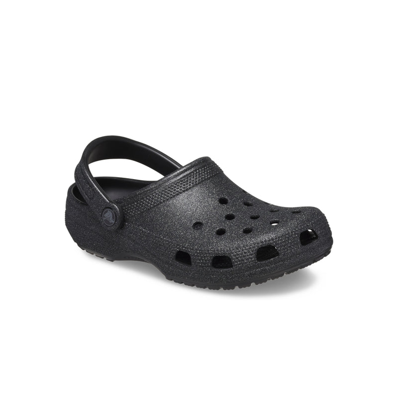 Unisex Crocs Glitter Classic Clog