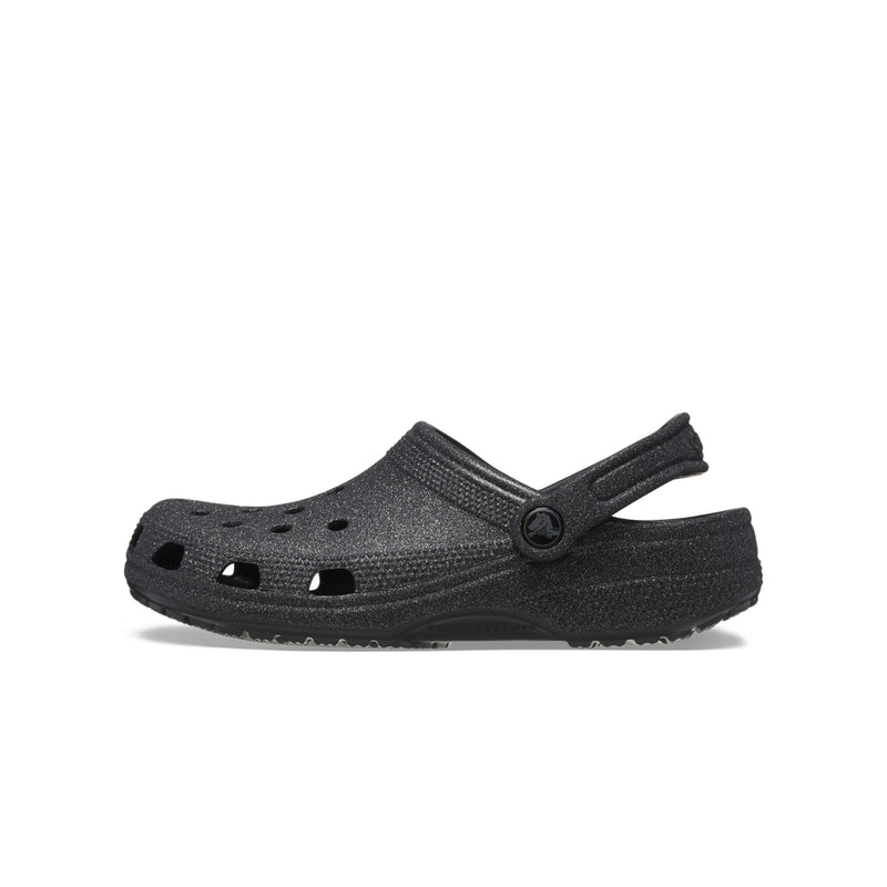Unisex Crocs Glitter Classic Clog