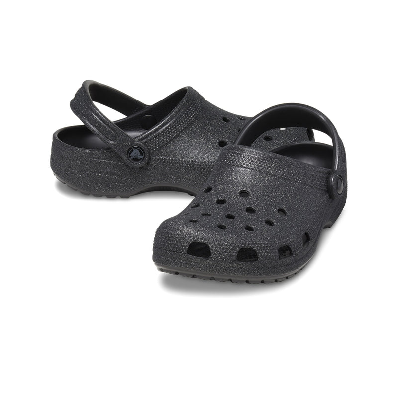 Unisex Crocs Glitter Classic Clog