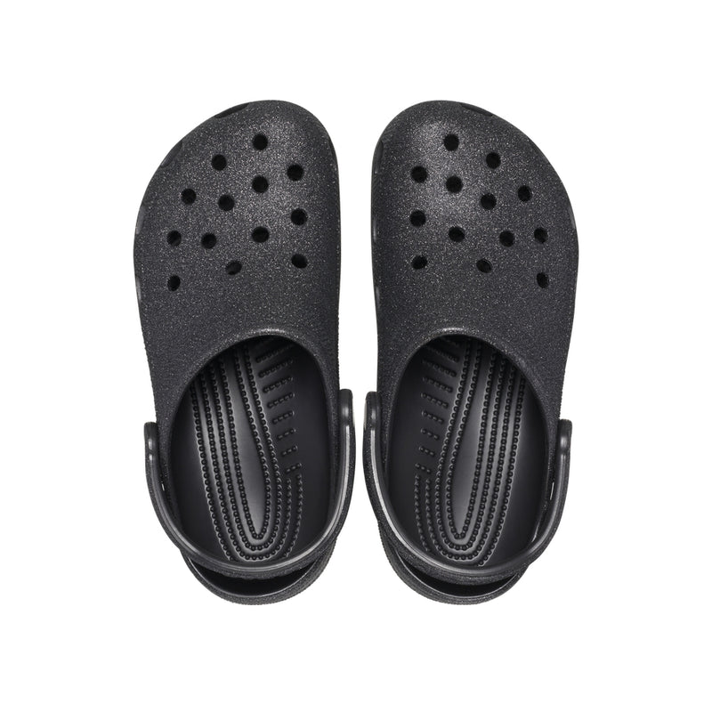 Unisex Crocs Glitter Classic Clog