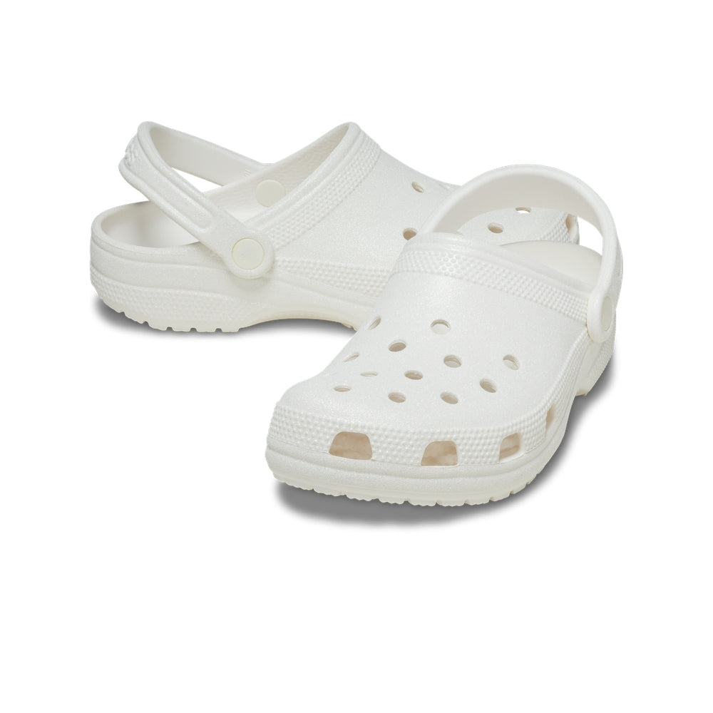 Unisex Crocs Glitter Classic Clog