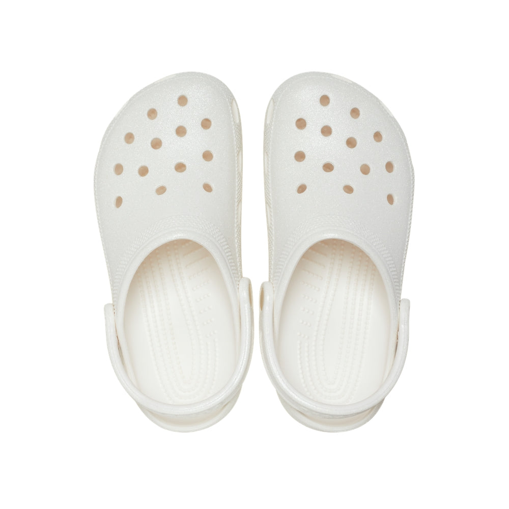 Unisex Crocs Glitter Classic Clog